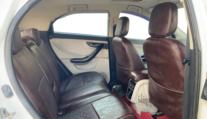 2020 Tata NEXON XZ PLUS (O) PETROL, Petrol, Manual, 46,430 km, Right Side Rear Door Cabin