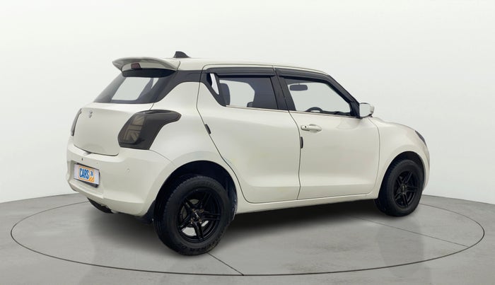 2020 Maruti Swift VXI AMT, Petrol, Automatic, 37,234 km, Right Back Diagonal