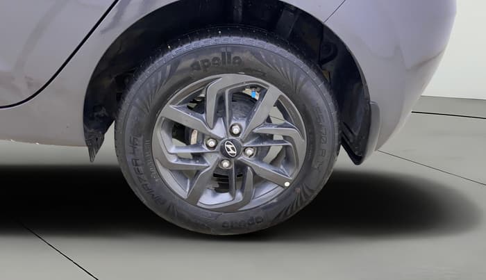 2020 Hyundai GRAND I10 NIOS SPORTZ AMT 1.2 KAPPA VTVT, Petrol, Automatic, 60,023 km, Left Rear Wheel