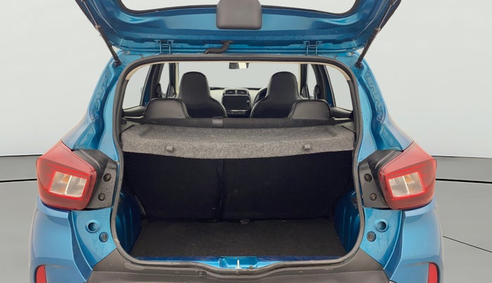 2021 Renault Kwid RXT 1.0 (O), Petrol, Manual, 21,408 km, Boot Open Zoomed View