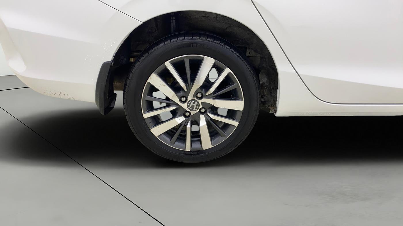 2022 Honda City 1.5L I-VTEC VX, Petrol, Manual, 74,312 km, Right Rear Wheel
