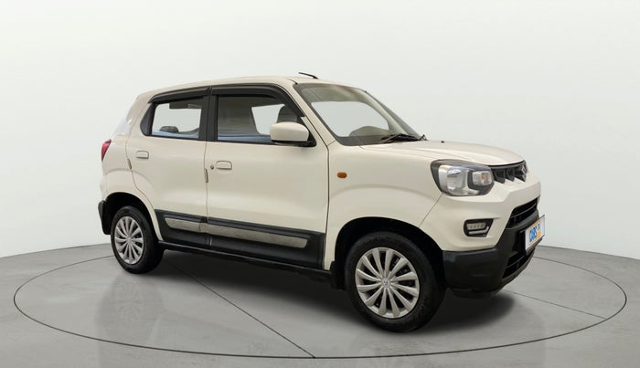 2021 Maruti S PRESSO VXI PLUS AMT, Petrol, Automatic, 35,149 km, Right Front Diagonal