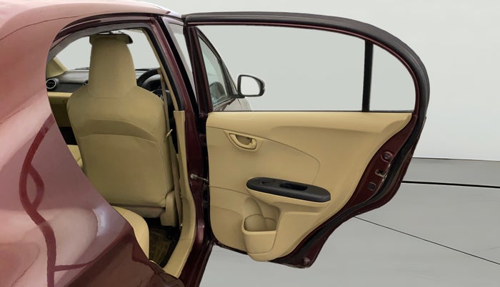 2015 Honda Amaze 1.2L I-VTEC S, Petrol, Manual, 62,854 km, RHS Rear Door