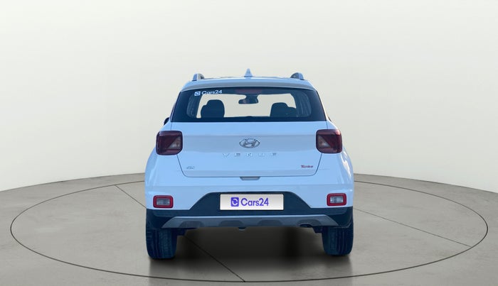 2021 Hyundai VENUE SX 1.0 TURBO IMT, Petrol, Manual, 67,332 km, Back/Rear