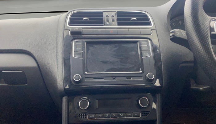 2018 Skoda Rapid STYLE 1.6 MPI AT, Petrol, Automatic, 81,185 km, Air Conditioner