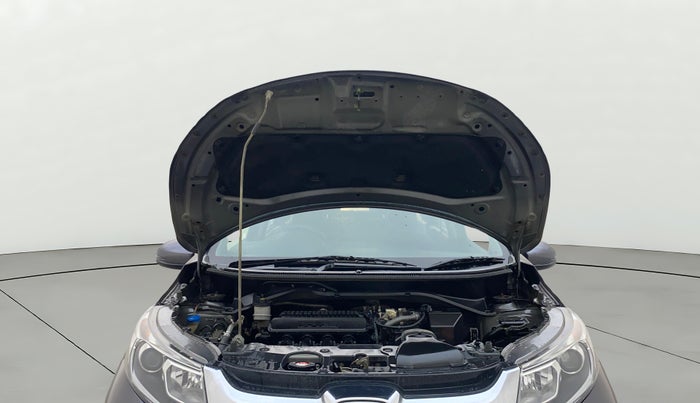 2018 Honda BR-V 1.5L I-VTEC VX, Petrol, Manual, 50,508 km, Open Bonet