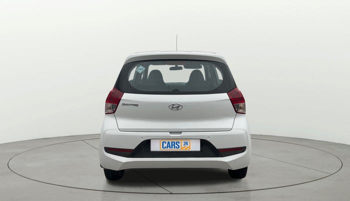 2022 Hyundai NEW SANTRO SPORTZ EXECUTIVE MT CNG, CNG, Manual, 46,996 km, Back/Rear