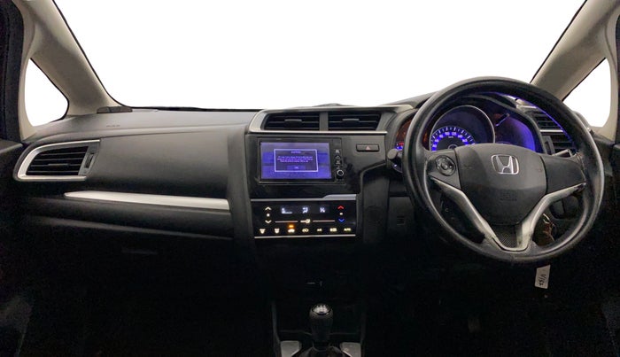 2018 Honda WR-V 1.2L I-VTEC VX MT, Petrol, Manual, 65,875 km, Dashboard