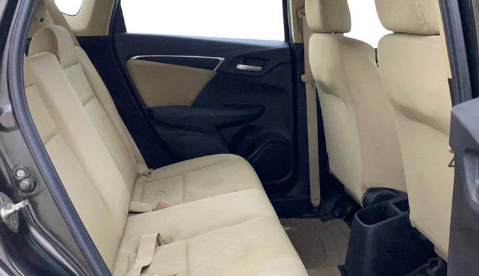 2017 Honda Jazz 1.2L I-VTEC V AT, Petrol, Automatic, 97,091 km, Right Side Rear Door Cabin