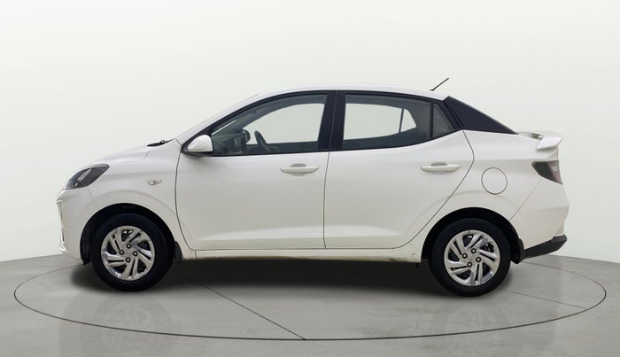2022 Hyundai AURA S 1.2, Petrol, Manual, 43,880 km, Left Side