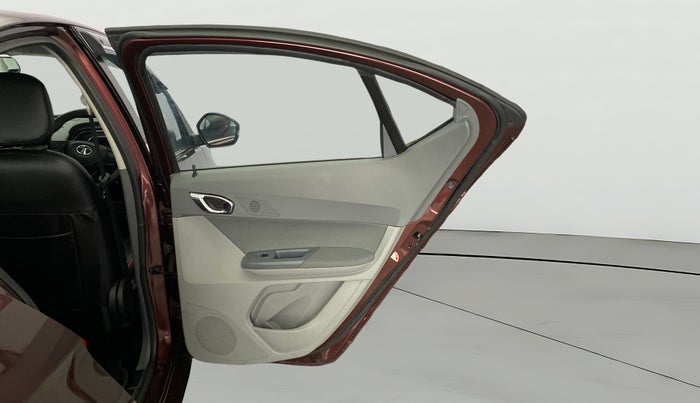 2020 Tata TIGOR XZ PLUS PETROL, Petrol, Manual, 43,091 km, RHS Rear Door