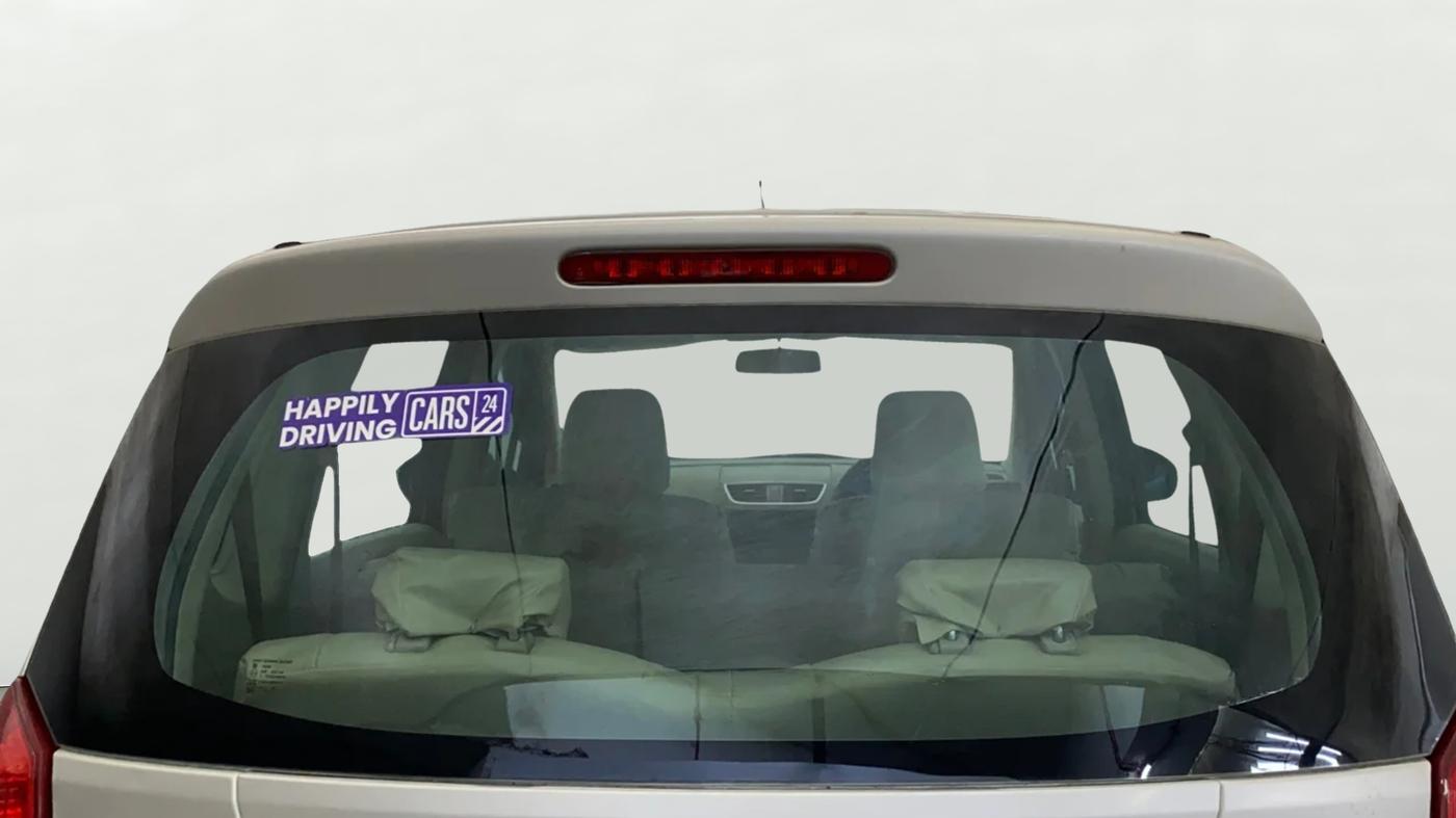 2015 Maruti Ertiga VXI, Petrol, Manual, 16,876 km, Rear Windshield