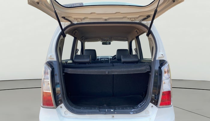 2013 Maruti Wagon R Stingray VXI, Petrol, Manual, 96,148 km, Boot Open Zoomed View