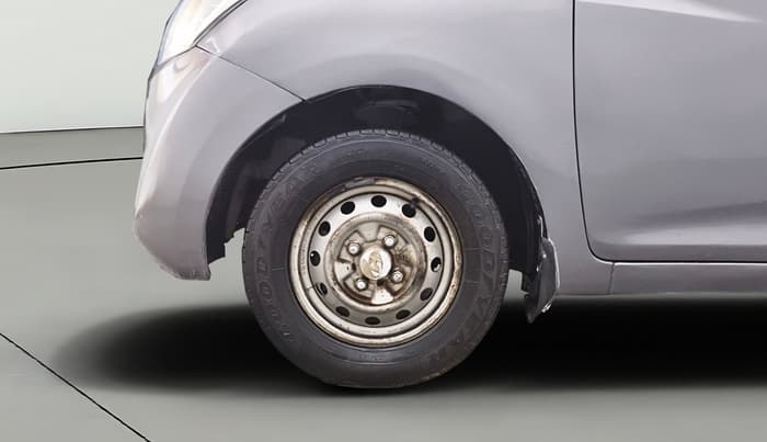 2013 Hyundai Eon ERA +, Petrol, Manual, 96,272 km, Left Front Wheel