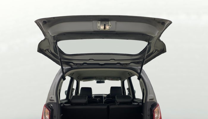 2015 Maruti Wagon R 1.0 LXI, Petrol, Manual, 57,629 km, Boot Door Open