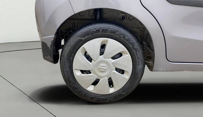 2017 Maruti Celerio ZXI, Petrol, Manual, 85,953 km, Right Rear Wheel