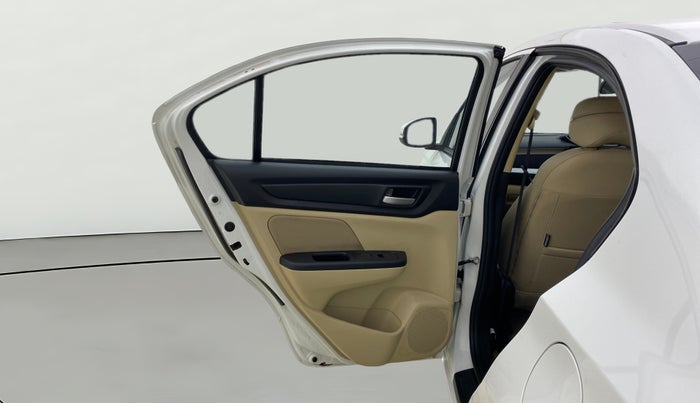 2025 Honda Amaze 1.2L I-VTEC S, Petrol, Manual, 4,785 km, LHS Rear Door