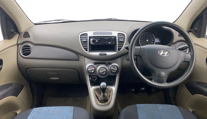 2012 Hyundai i10 ERA 1.1, Petrol, Manual, 67,395 km, Dashboard