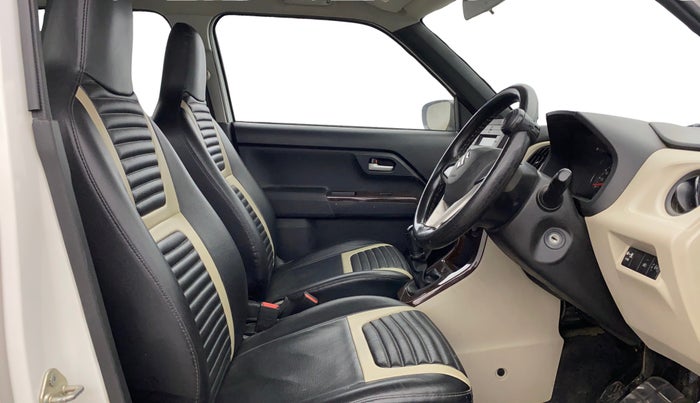 2022 Maruti New Wagon-R VXI CNG 1.0, CNG, Manual, 81,577 km, Right Side Front Door Cabin