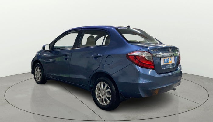 2016 Honda Amaze 1.2L I-VTEC VX, Petrol, Manual, 78,346 km, Left Back Diagonal