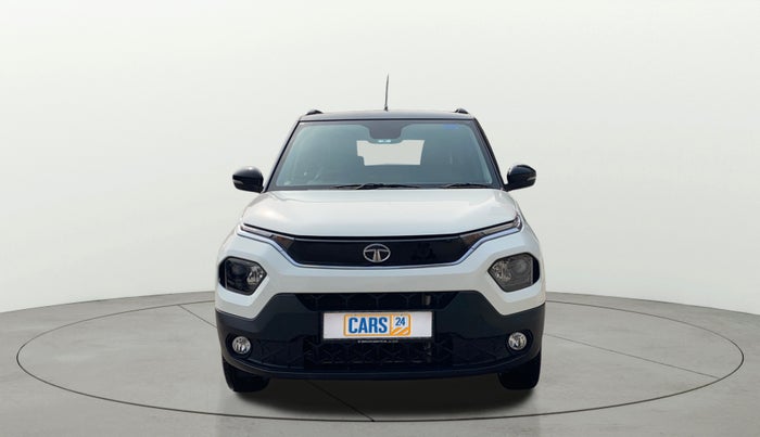 2023 Tata PUNCH CREATIVE  MT, Petrol, Manual, 10,274 km, Front