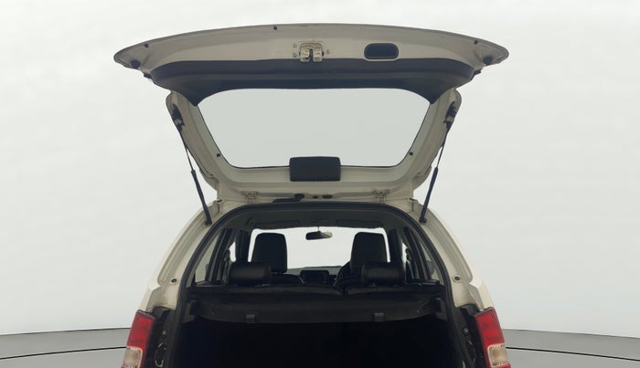 2018 Maruti IGNIS DELTA 1.2 AMT, Petrol, Automatic, 72,879 km, Boot Door Open