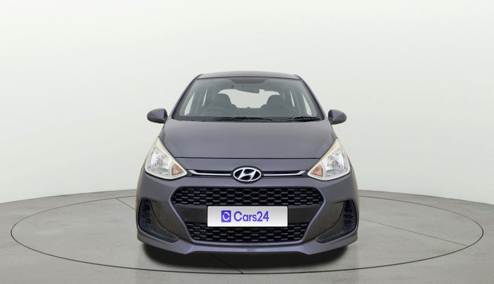 2018 Hyundai Grand i10 MAGNA AT 1.2 KAPPA VTVT, Petrol, Automatic, 63,852 km, Front