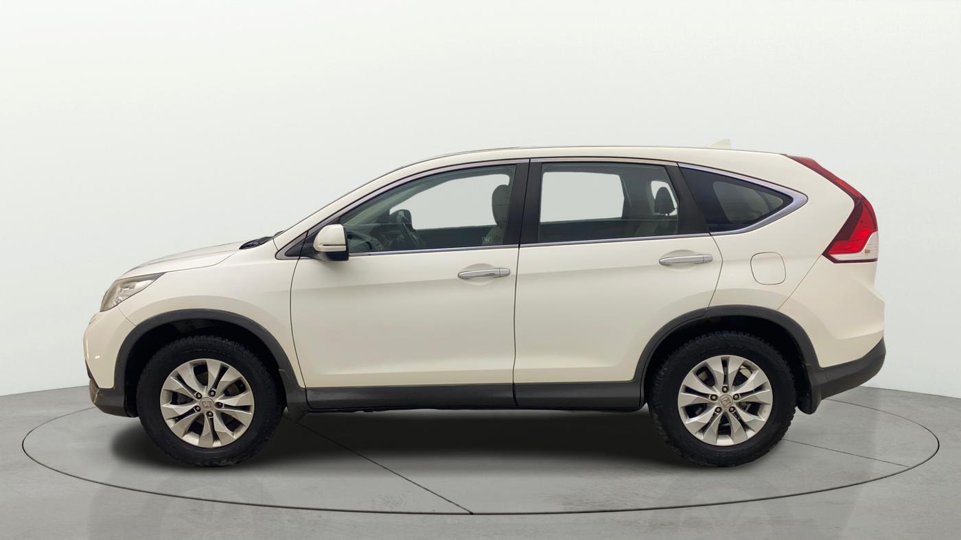 2013 Honda CRV 2.4 AWD AT, Petrol, Automatic, 87,946 km, Left Side