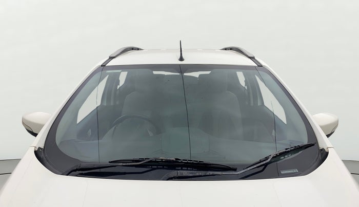 2017 Ford Ecosport TITANIUM 1.5L PETROL AT, Petrol, Automatic, 79,633 km, Front Windshield