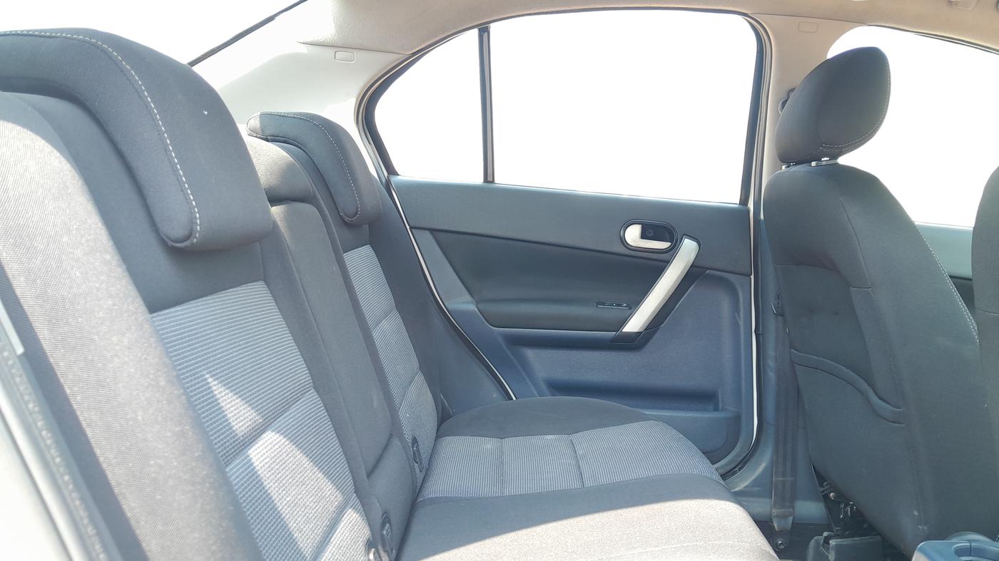 2013 Ford Classic CLXI 1.4 DIESEL, Diesel, Manual, 99,421 km, Right Side Rear Door Cabin