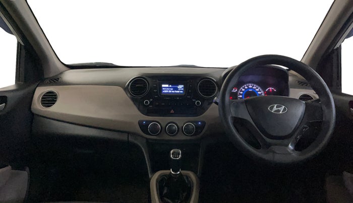 2014 Hyundai Grand i10 SPORTZ 1.2 KAPPA VTVT, Petrol, Manual, 91,388 km, Dashboard