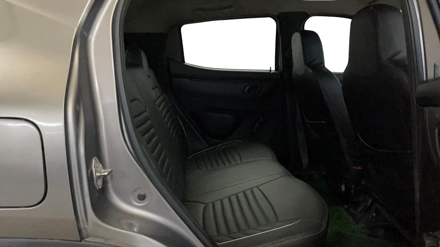 2018 Renault Kwid RXL, Petrol, Manual, 51,993 km, Right Side Rear Door Cabin
