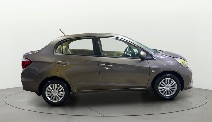 2016 Honda Amaze 1.2L I-VTEC S, Petrol, Manual, 58,118 km, Right Side View