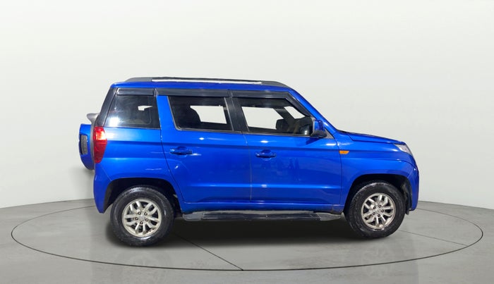 2016 Mahindra TUV300 T8, Diesel, Manual, 81,481 km, Right Side View