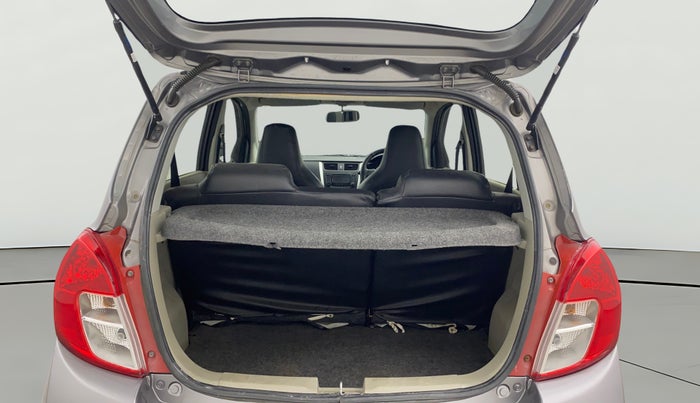 2015 Maruti Celerio ZXI, Petrol, Manual, 30,594 km, Boot Open Zoomed View
