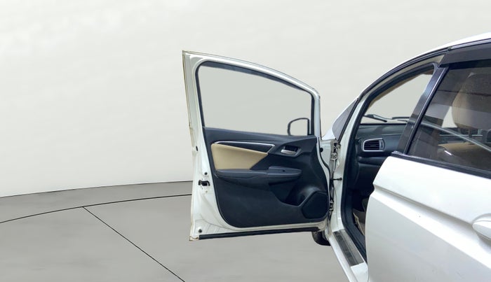 2018 Honda Jazz 1.2L I-VTEC V CVT, Petrol, Automatic, 30,562 km, LHS Front Door