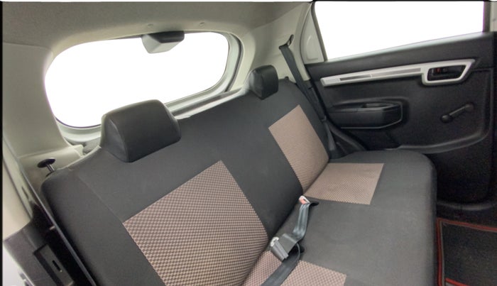 2021 Maruti S PRESSO VXI+, Petrol, Manual, 32,379 km, Right Side Rear Door Cabin