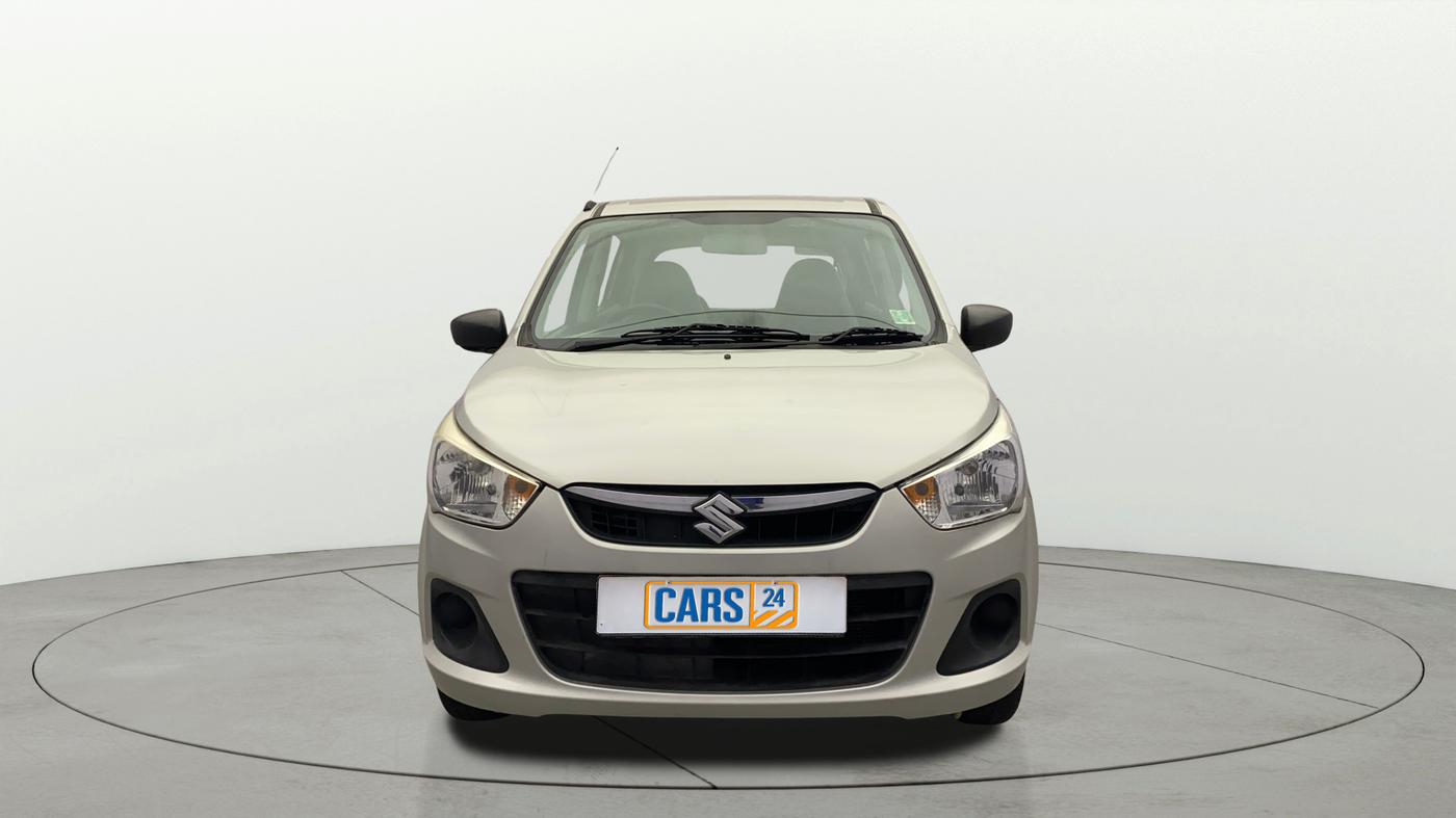 2018 Maruti Alto K10 VXI (O) AMT, Petrol, Automatic, 19,750 km, Front