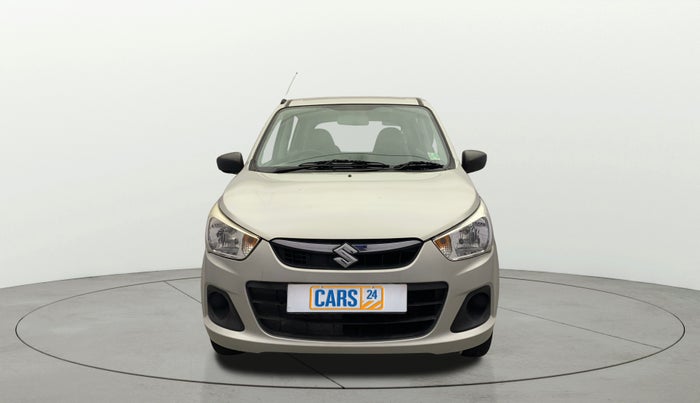2018 Maruti Alto K10 VXI (O) AMT, Petrol, Automatic, 19,750 km, Front