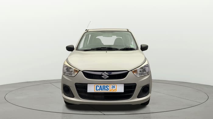 2018 Maruti Alto K10 VXI (O) AMT, Petrol, Automatic, 19,750 km, Front