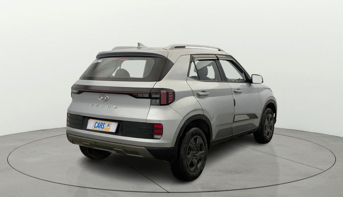 2023 Hyundai VENUE S(O) 1.2, Petrol, Manual, 79,410 km, Right Back Diagonal