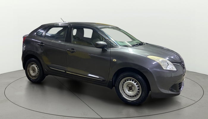 2018 Maruti Baleno SIGMA PETROL 1.2, Petrol, Manual, 88,889 km, SRP