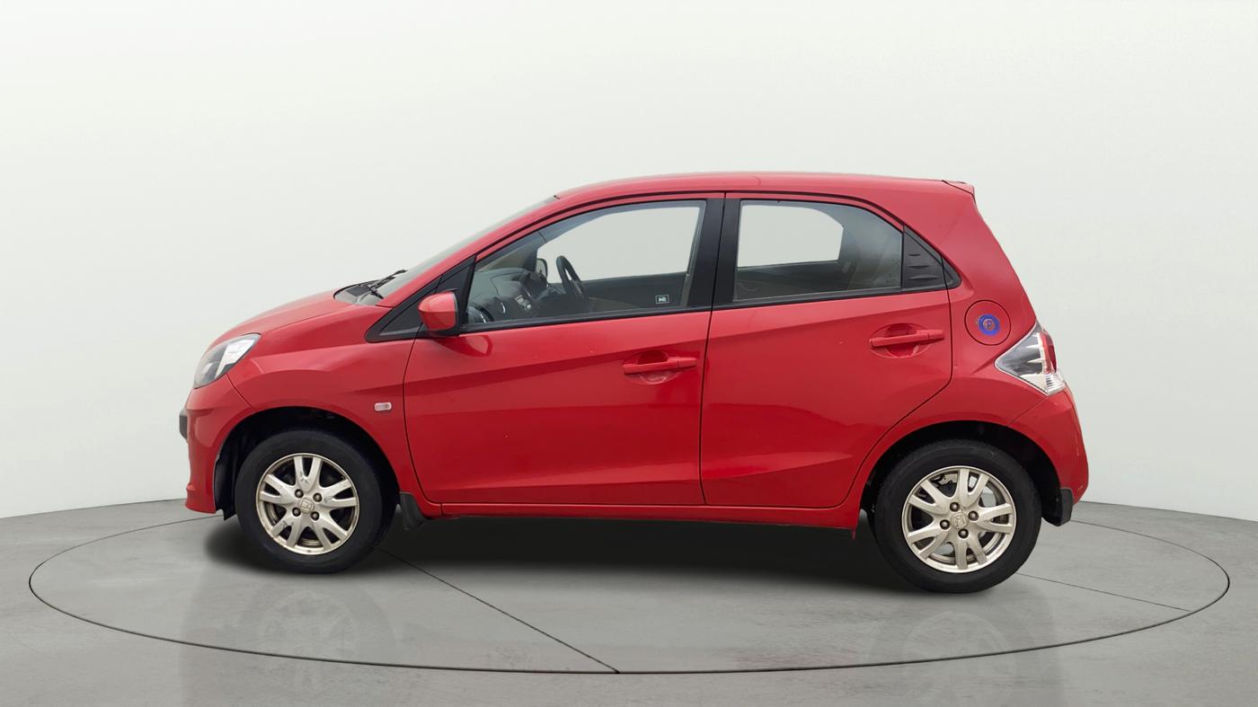 2013 Honda Brio VX AT, Petrol, Automatic, 42,867 km, Left Side