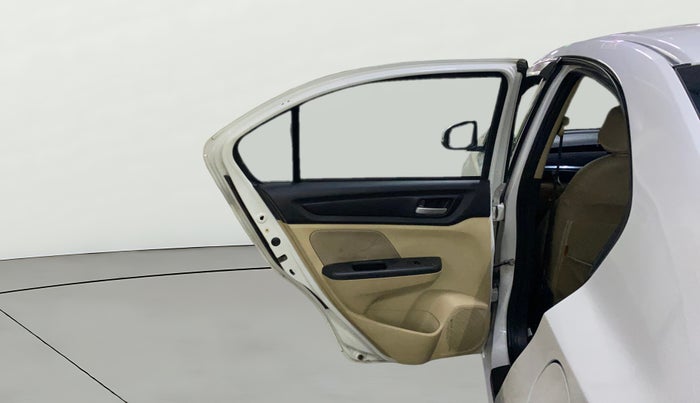 2020 Honda Amaze 1.2L I-VTEC V, Petrol, Manual, 74,985 km, LHS Rear Door