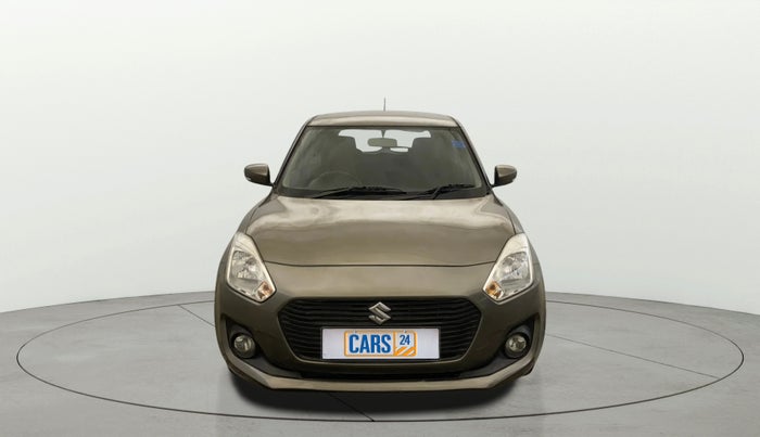 2018 Maruti Swift ZXI AMT, Petrol, Automatic, 85,881 km, Front