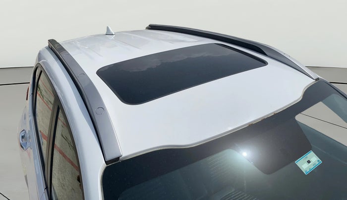 2020 KIA SONET GTX PLUS 1.0 DCT, Petrol, Automatic, 73,972 km, Roof