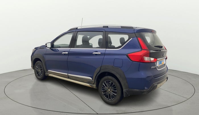 2020 Maruti XL6 ZETA AT, Petrol, Automatic, 11,644 km, Left Back Diagonal