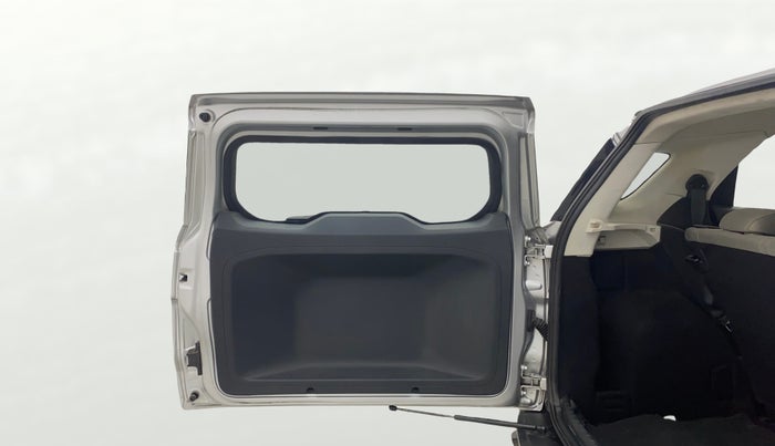 2019 Ford Ecosport TREND 1.5L PETROL, Petrol, Manual, 65,586 km, Boot Door Open