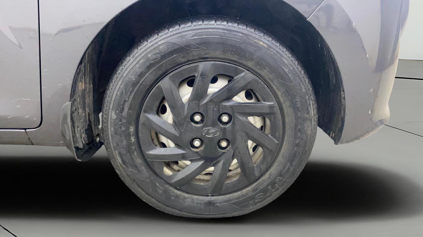2021 Hyundai NEW SANTRO MAGNA, Petrol, Manual, 59,200 km, Right Front Wheel
