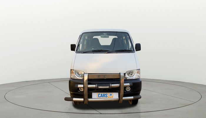2017 Maruti Eeco 5 STR WITH A/C+HTR, Petrol, Manual, 51,785 km, Front